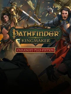 Pathfinder: Kingmaker - Enhanced Plus Edition cover image