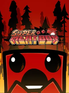 Super Meat Boy cover image