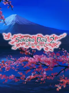 Sakura Day 2 Mahjong cover image