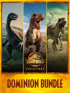 Jurassic World Evolution 2: Dominion Bundle cover image