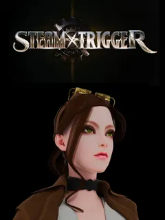 STEAM TRIGGER cover image