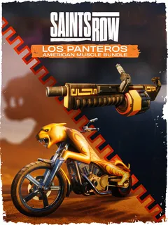 Los Panteros American Muscle Bundle cover image