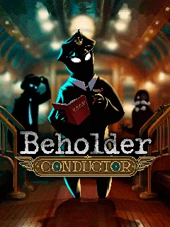 Beholder: Conductor cover image
