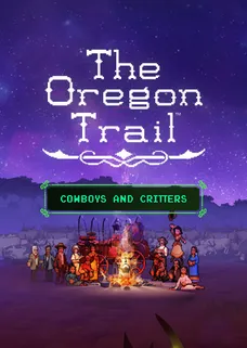 The Oregon Trail — Cowboys and Critters DLC cover image
