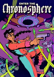  Enter the Chronosphere cover image