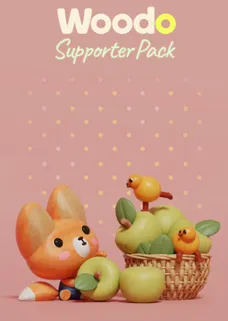 Woodo - Supporter Pack cover image