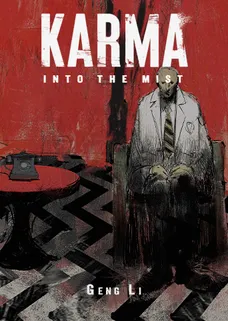 KARMA: The Dark World EP cover image