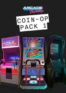 Arcade Paradise Coin-Op Pack 1 cover image