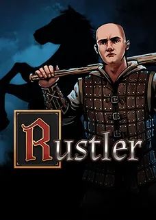 Rustler (Grand Theft Horse) cover image