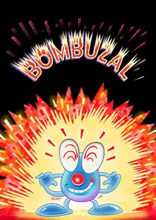 Bombuzal cover image