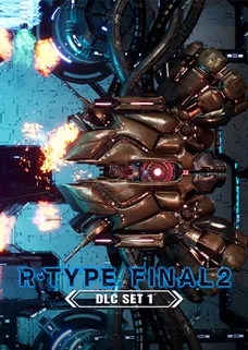 R-Type Final 2 - DLC Set 1 cover image