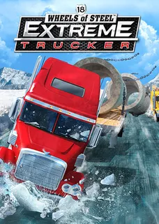 18 Wheels of Steel: Extreme Trucker cover image