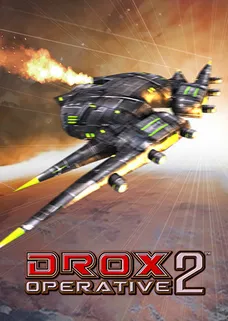 Drox Operative 2 cover image