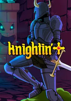 Knightin'+ cover image