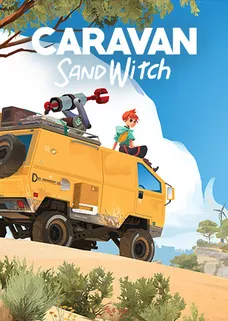 Caravan SandWitch cover image