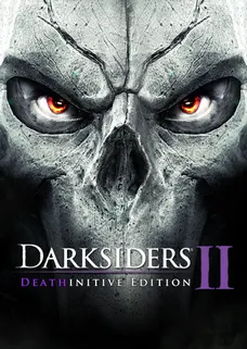Darksiders II: Deathinitive Edition cover image
