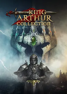 King Arthur Collection cover image