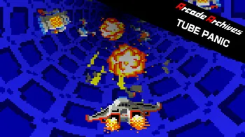 Arcade Archives TUBE PANIC cover image