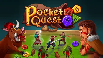 Pocket Quest cover image