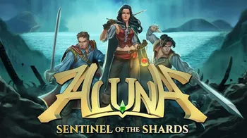 Aluna: Sentinel of the Shards cover image