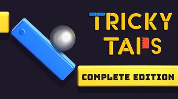 Tricky Taps: Complete Edition cover image