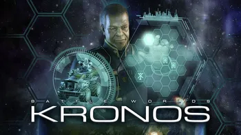 Battle Worlds: Kronos cover image