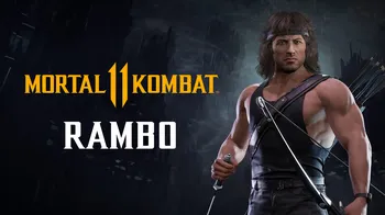 Rambo cover image