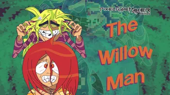 Pixel Game Maker Series The Willow Man cover image