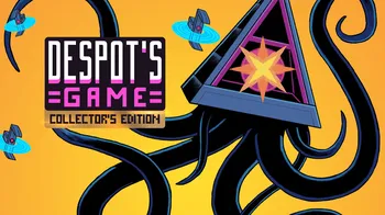 Despot's Game Collector's Edition cover image