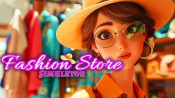 Fashion Store Simulator cover image