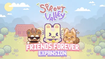 Sprout Valley Friends Forever Expansion cover image