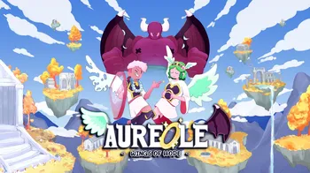 Aureole - Wings of Hope cover image