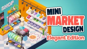 Mini Market Design Elegant Edition cover image