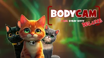 Bodycam Stray Kitty DELUXE cover image