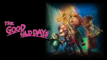 The Good Old Days cover image