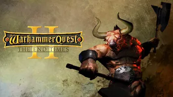 Warhammer Quest 2: The End Times cover image