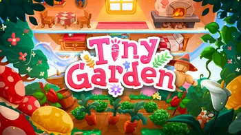 Tiny Garden cover image