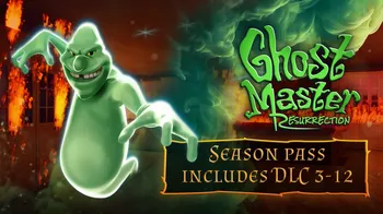 Ghost Master: Resurrection Season Pass cover image