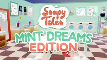 Soapy Tales Mint Dreams Edition cover image