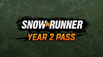 SnowRunner - Year 2 Pass cover image