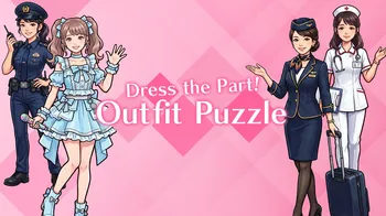 Dress the Part! Outfit Puzzle		 cover image