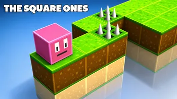 The Square Ones cover image