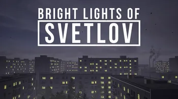 Bright Lights of Svetlov cover image