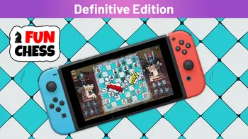 Fun Chess Definitive Edition cover image