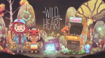 The Wild at Heart cover image