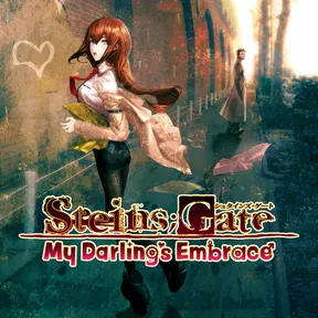 STEINS;GATE: My Darling's Embrace cover image