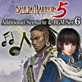 Additional Scenario & BGM Set 6 "How to Be a Warrior" cover image
