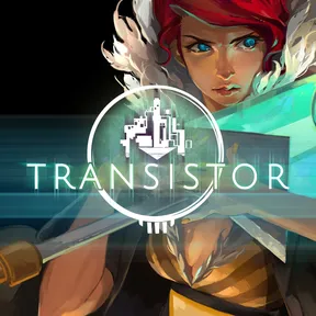 Transistor cover image