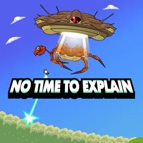 No Time To Explain cover image