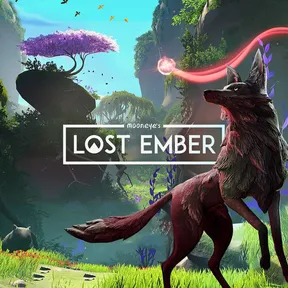 Lost Ember cover image